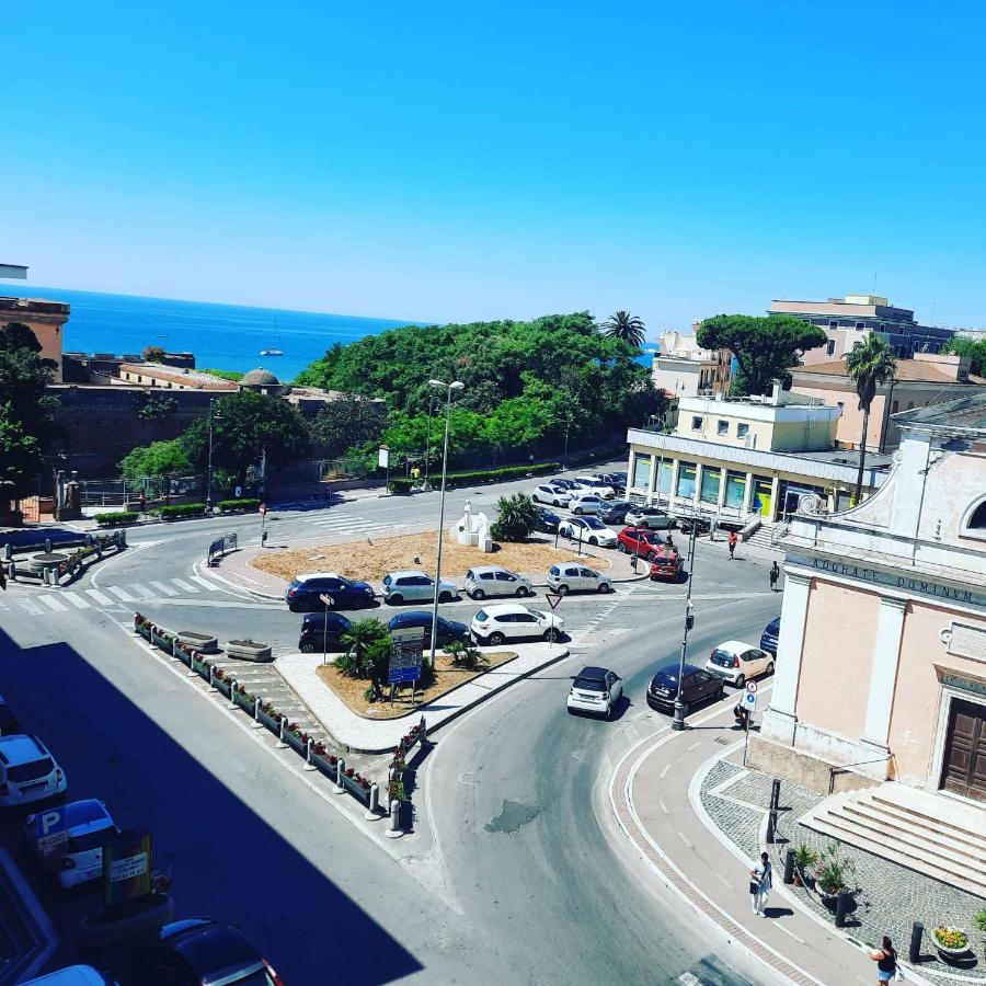 Guest House Tra Cielo E Mare Nettuno Exterior photo