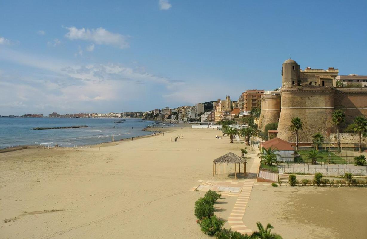 Guest House Tra Cielo E Mare Nettuno Exterior photo